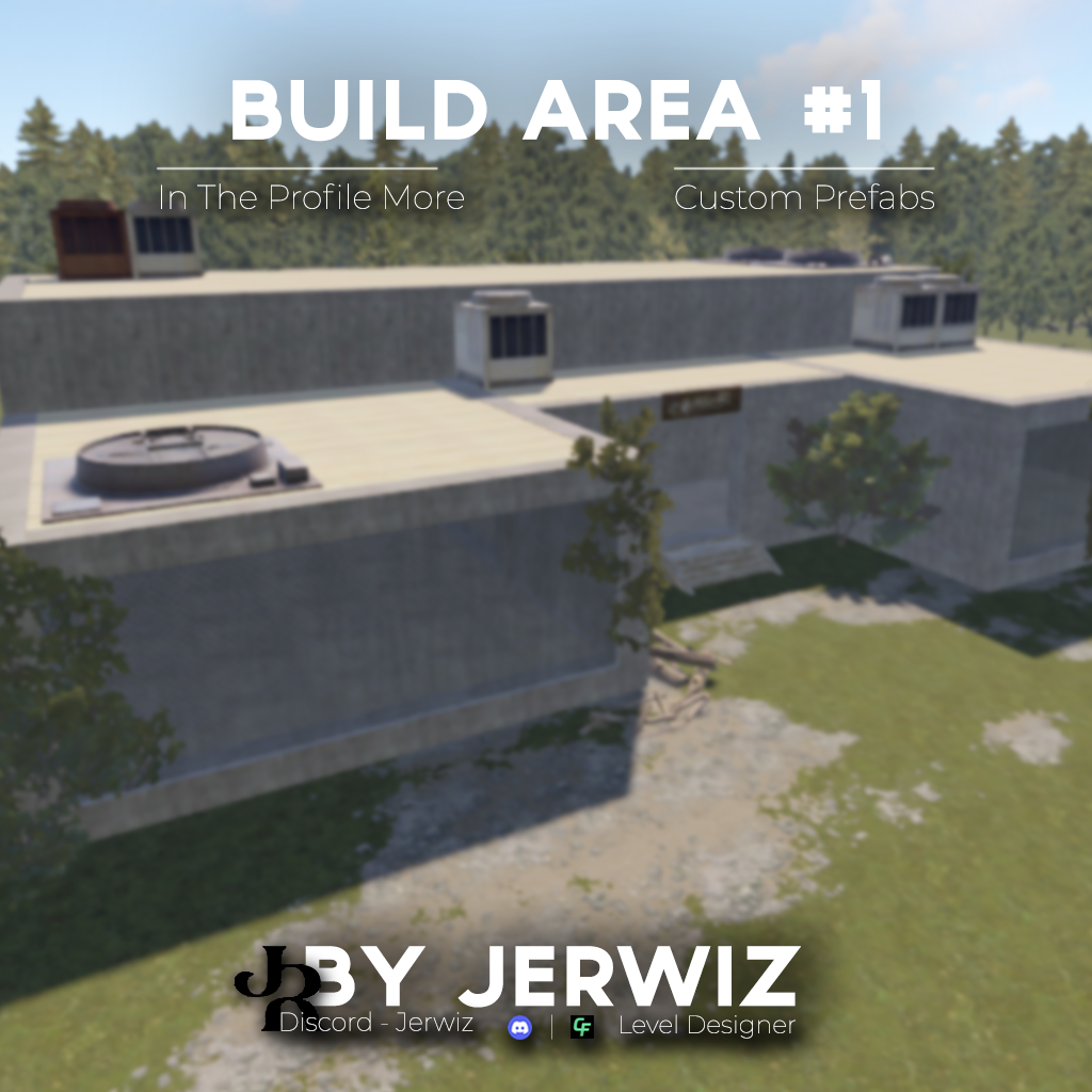 Build Area #1