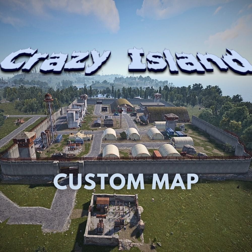 Crazy Island