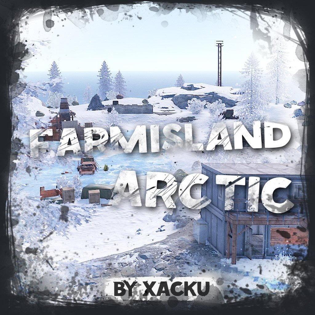 Farm Island [ARCTIC]