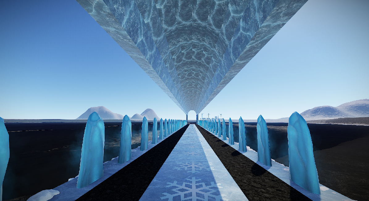 Ice Bridge