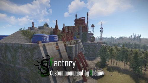 More information about "Factory | Custom Monument By Shemov"