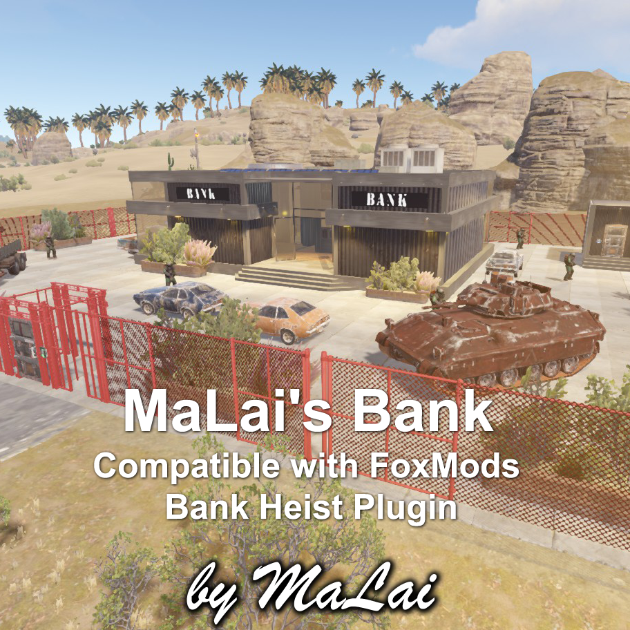 MaLai's Bank