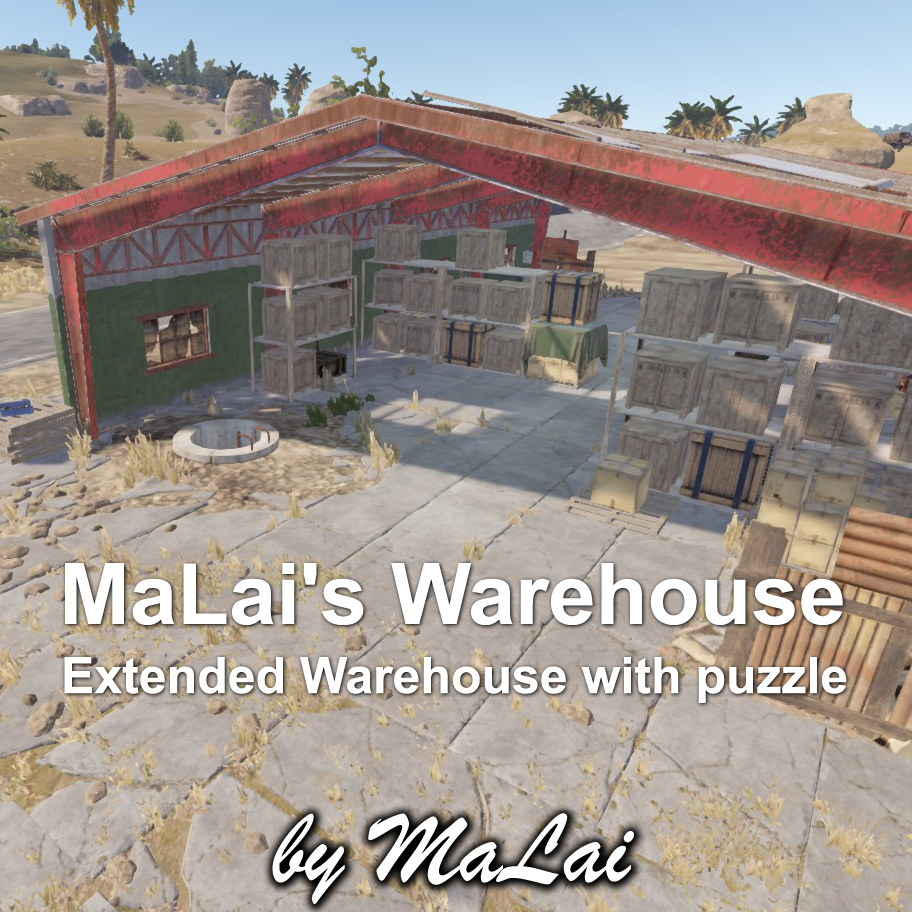 MaLai's Warehouse