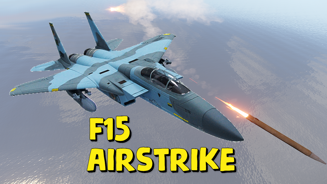 F15 AirStrike