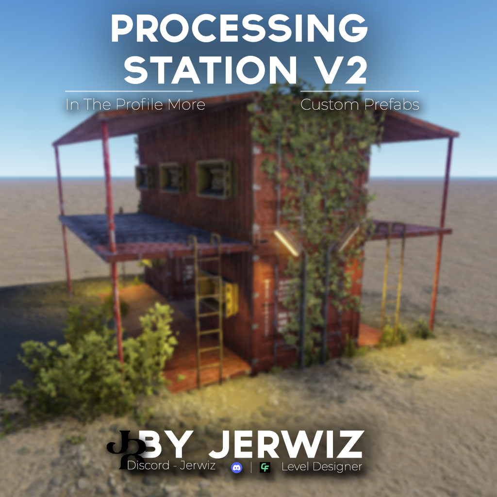 Processing Station v2