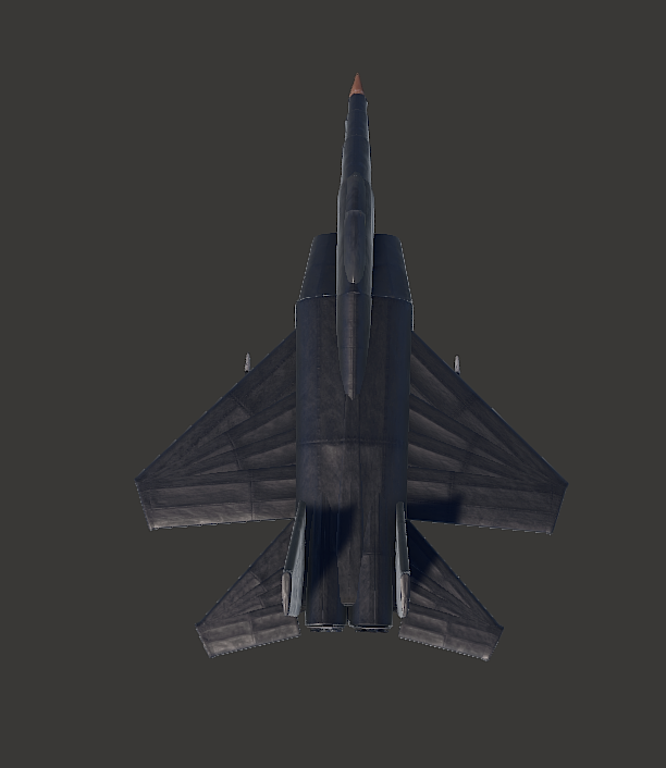 F-15 Eagle Prefab