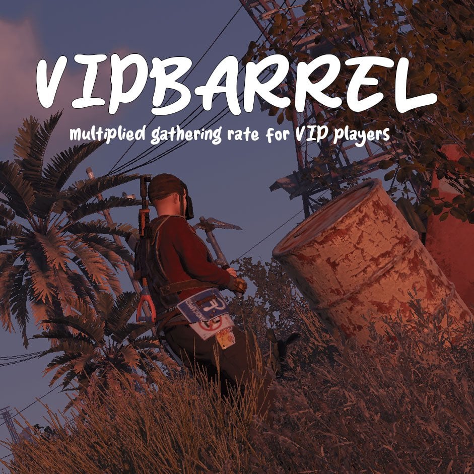 VIPBarrel