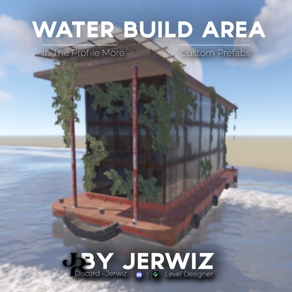 Water Build Area