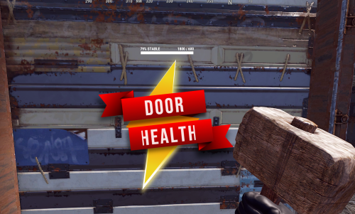 More information about "Door Health"