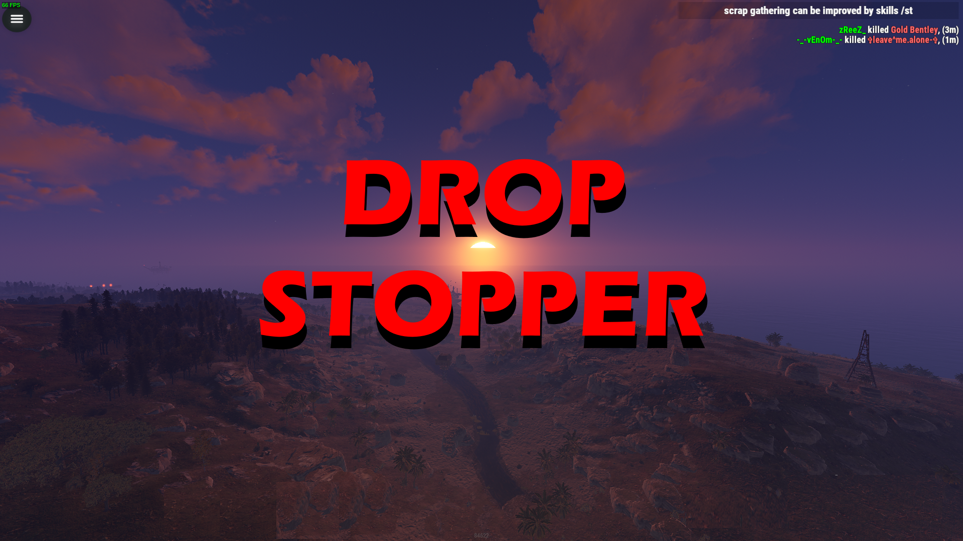 Drop Stopper