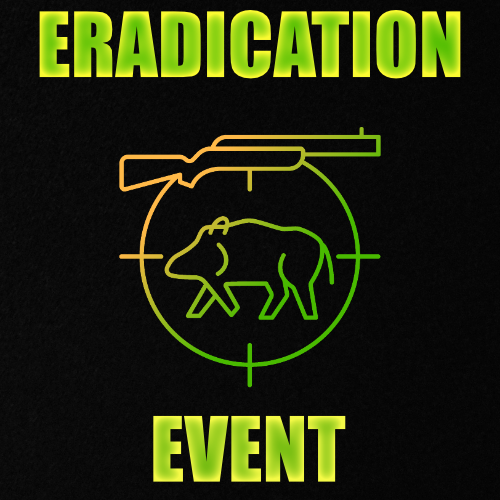 Eradication Event