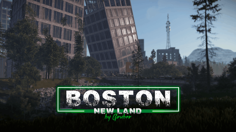 More information about "Boston: New Land"