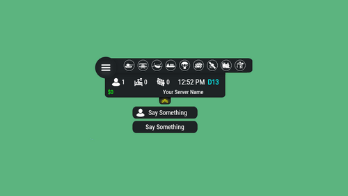 More information about "Server Hud"