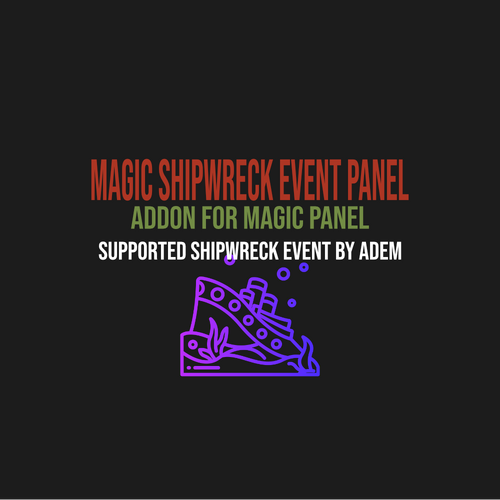 More information about "Magic Shipwreck Event Panel"