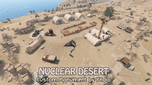More information about "Nuclear Desert"