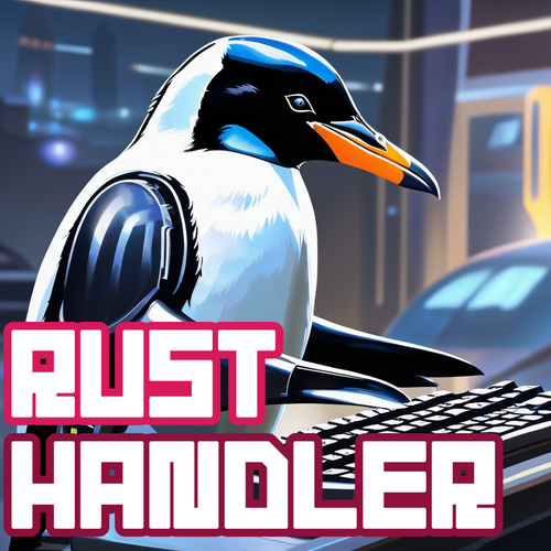 More information about "RustHandler (Linux servers)"