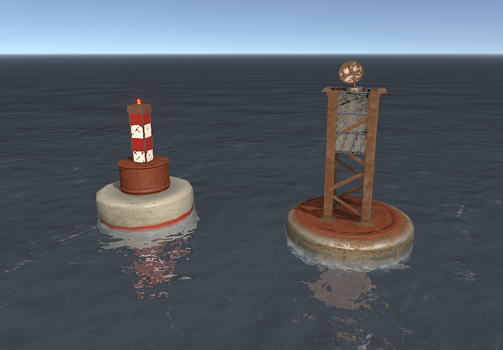 Rustmaker - Large and Small Buoy Pack