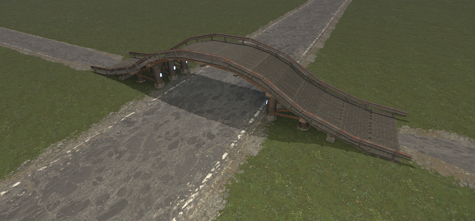 Rustmaker - Overpass (with lighting)