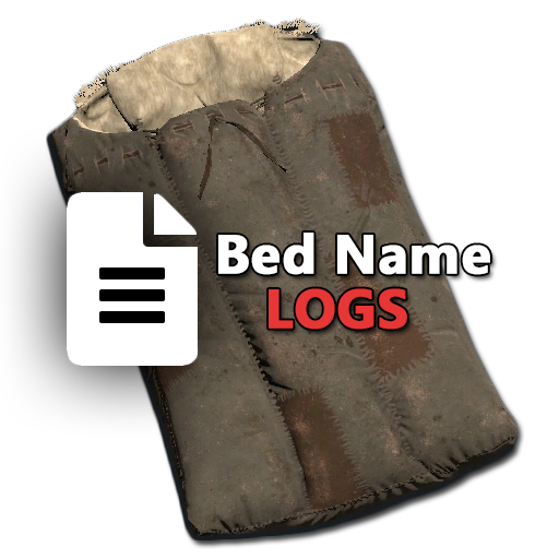 Bed Name Logs