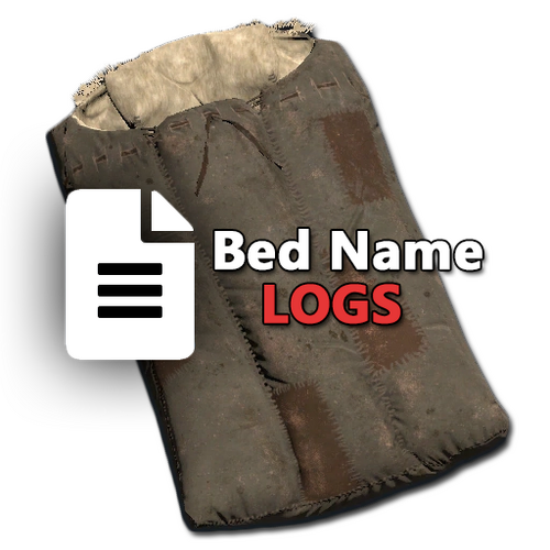 Bed Name Logs Plugins Codefling