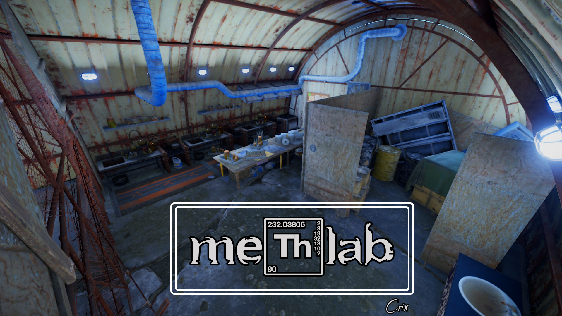 Meth Lab