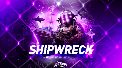 More information about "Shipwreck"
