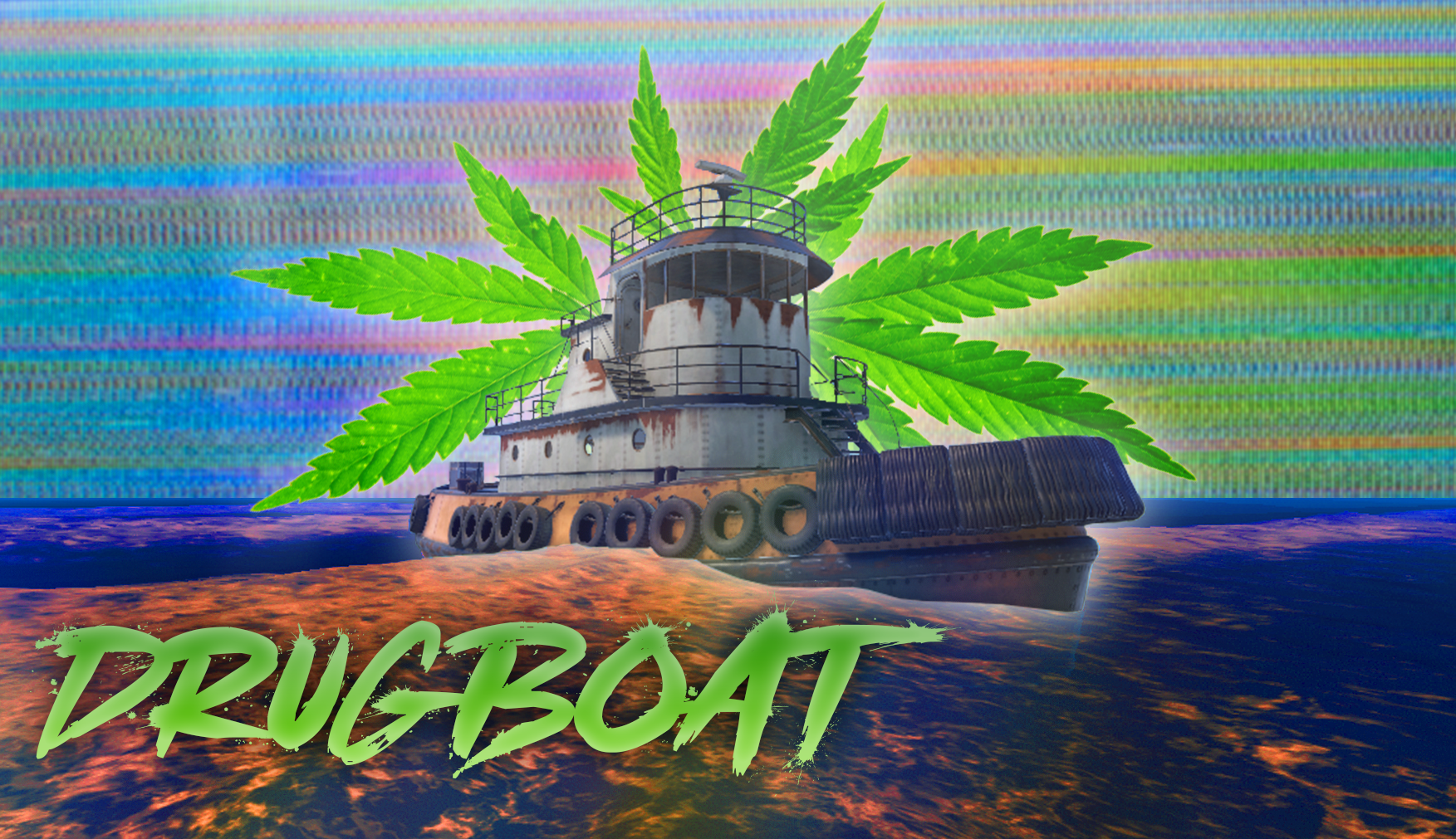 [OLD VERSION] The DrugBoat - TugBoat (laboratory)