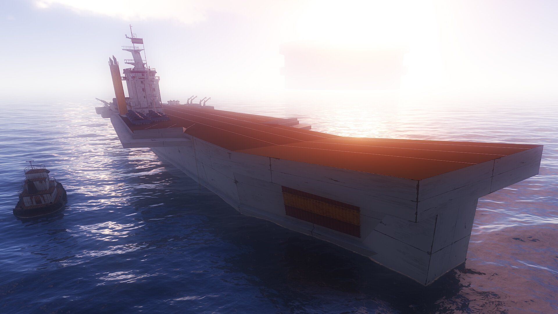 Aircraft Carrier