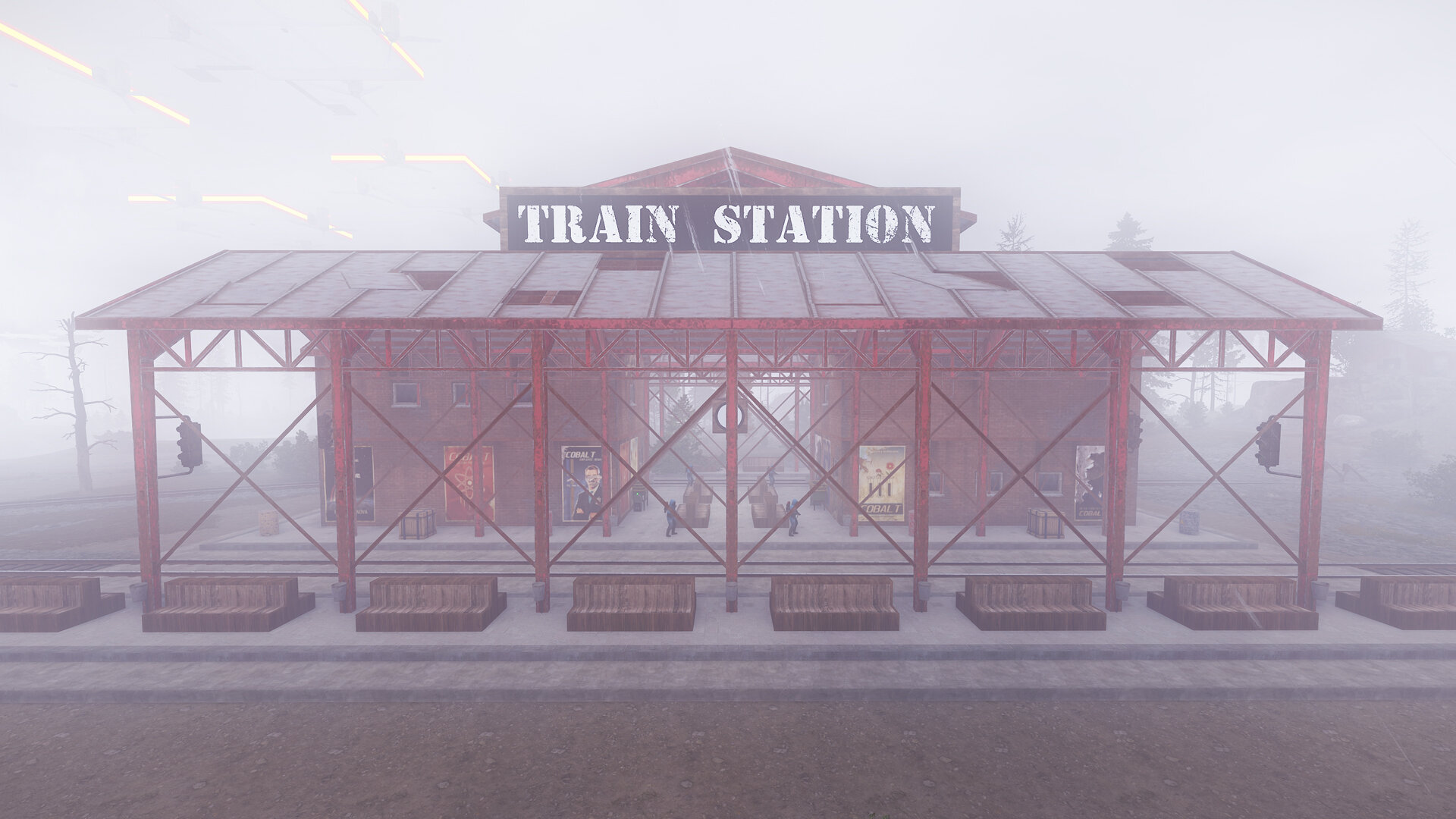 Train Station