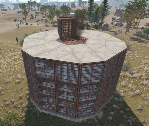More information about "Furnace Base"