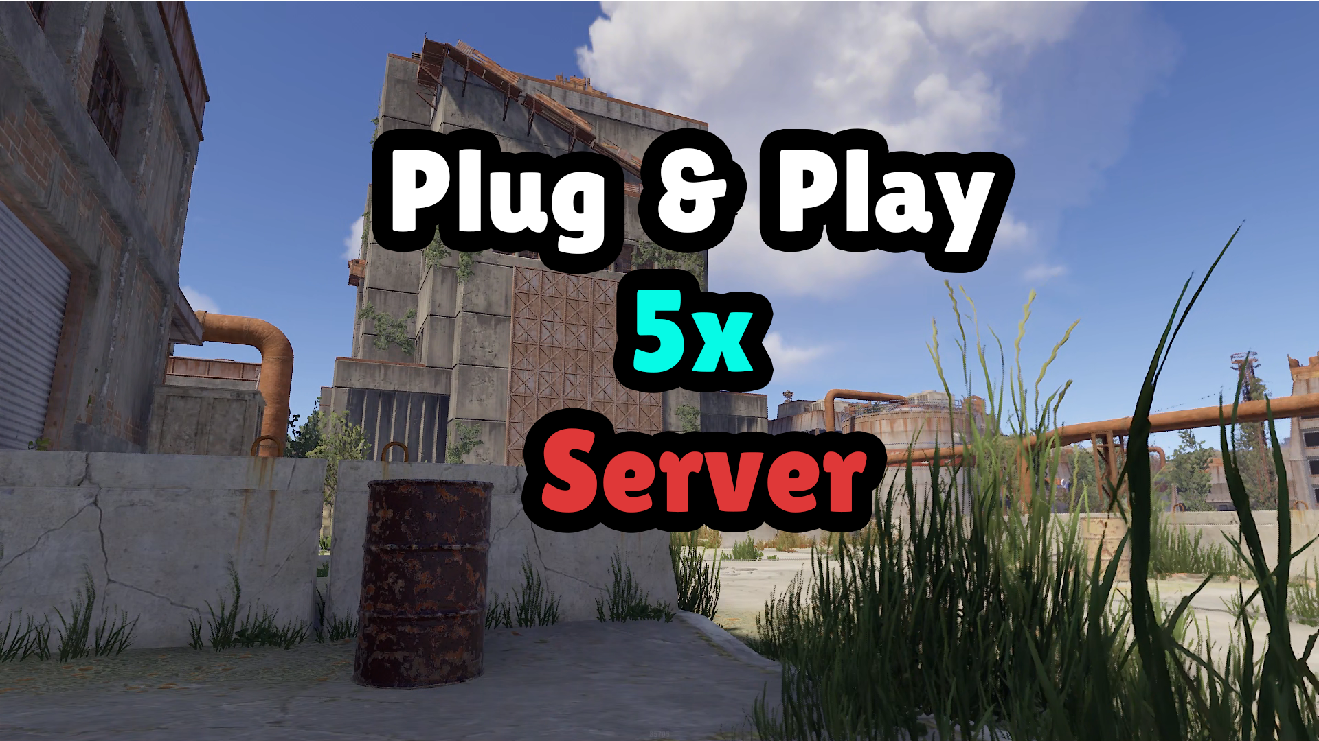 A 5x Server