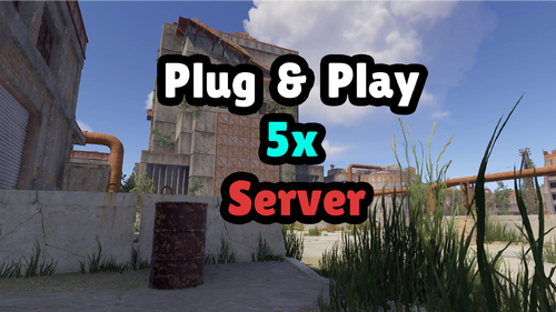More information about "A 5x Server"