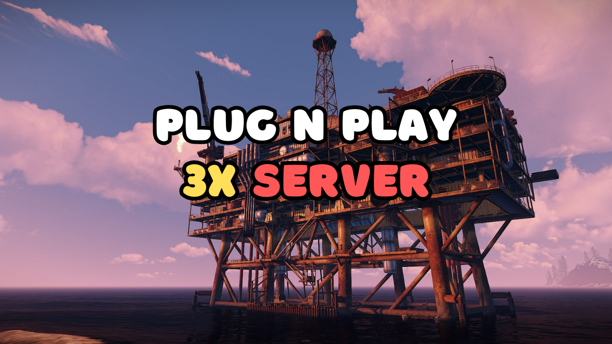 3x Server Setup (Full & Complete 3x Server)