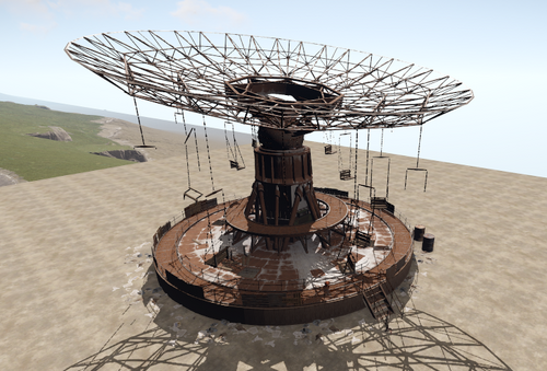 More information about "Abondoned Chain Carousel 1.0"