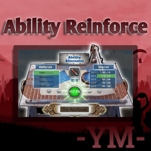 Ability Reinfoce