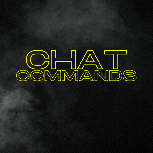 More information about "Chat Commands"