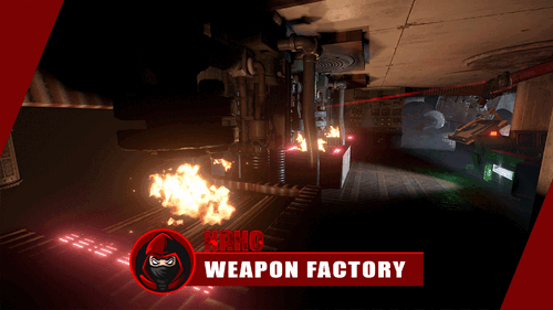 More information about "Cobalt Weapon Factory"