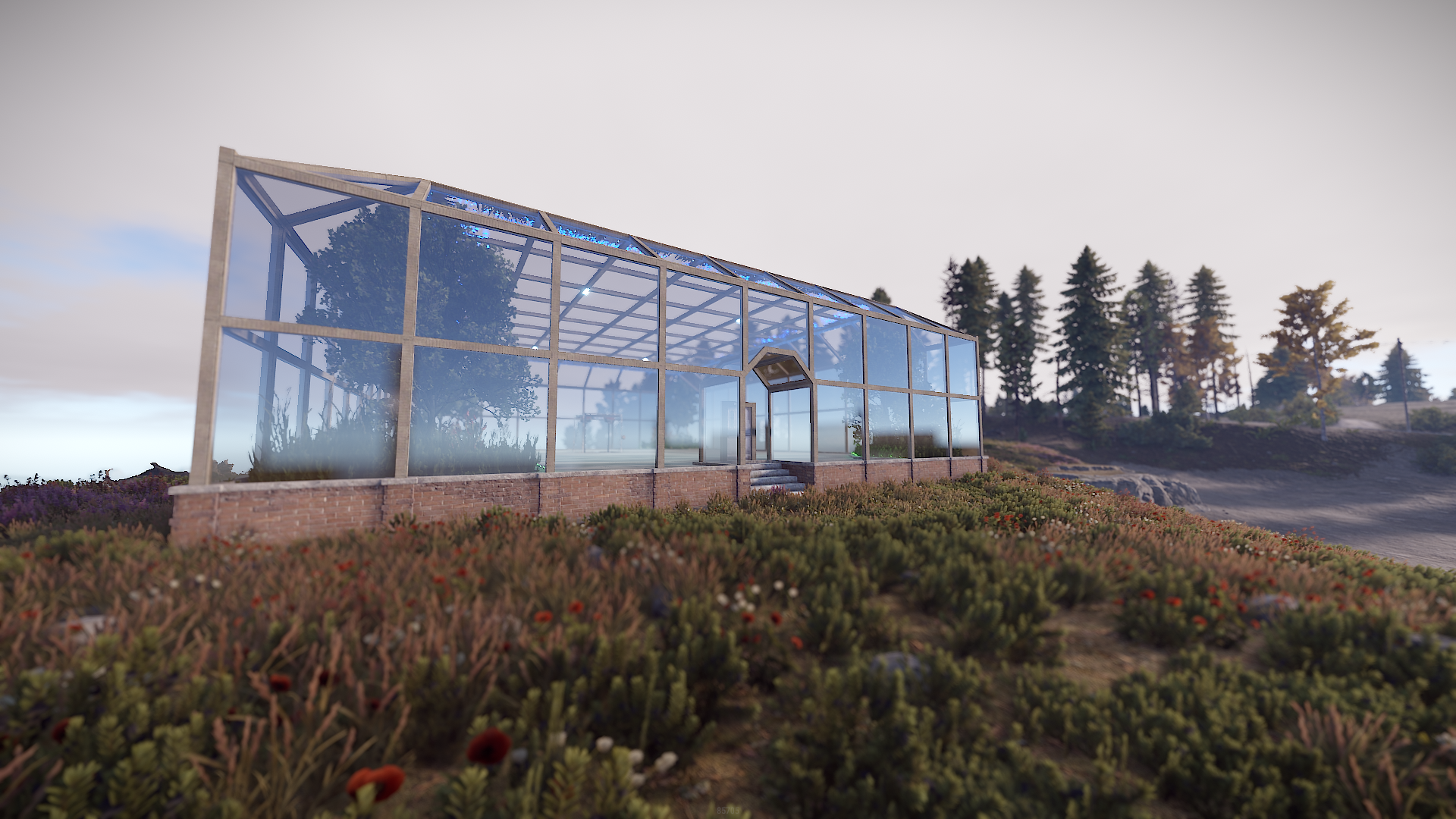 GREENHOUSE - Monuments - Codefling