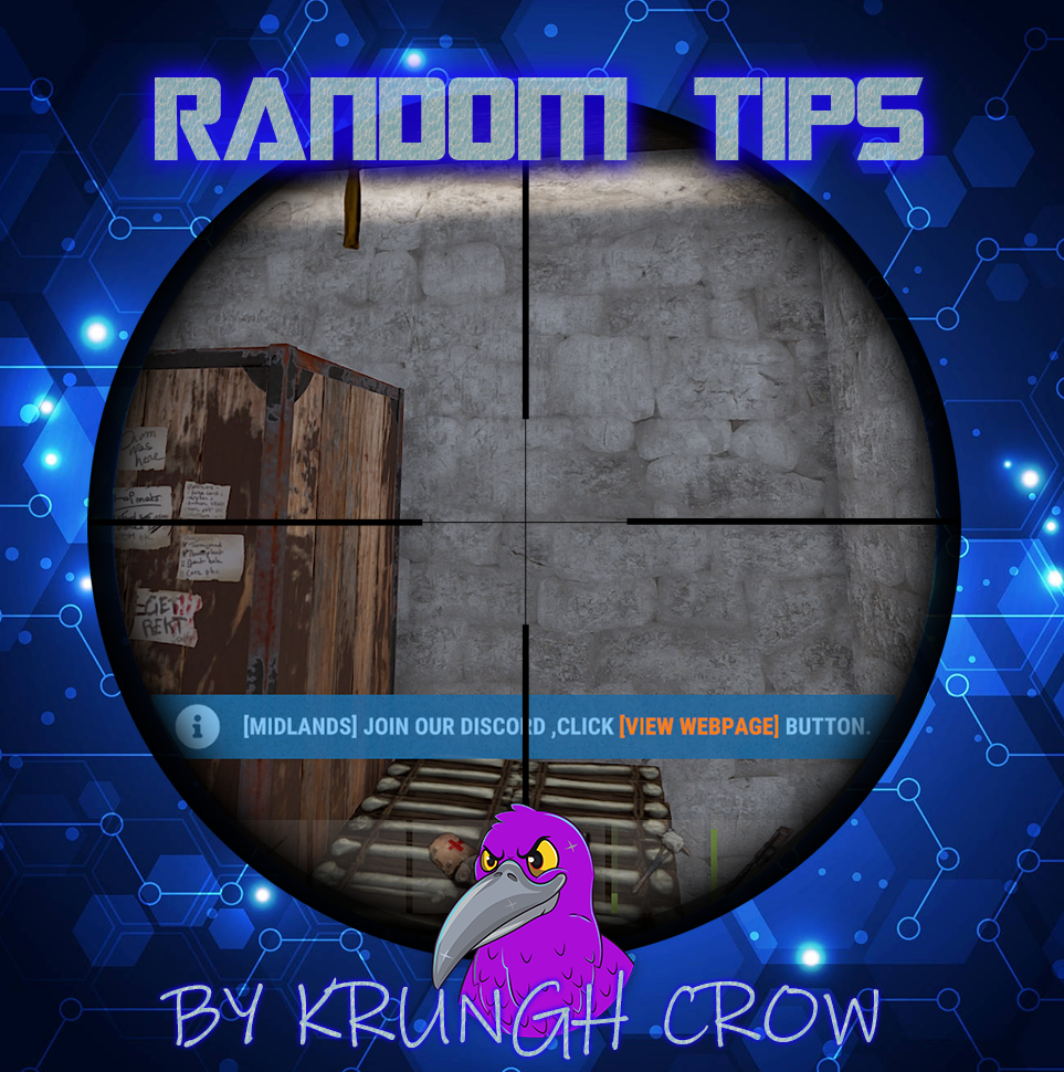 Random Tips