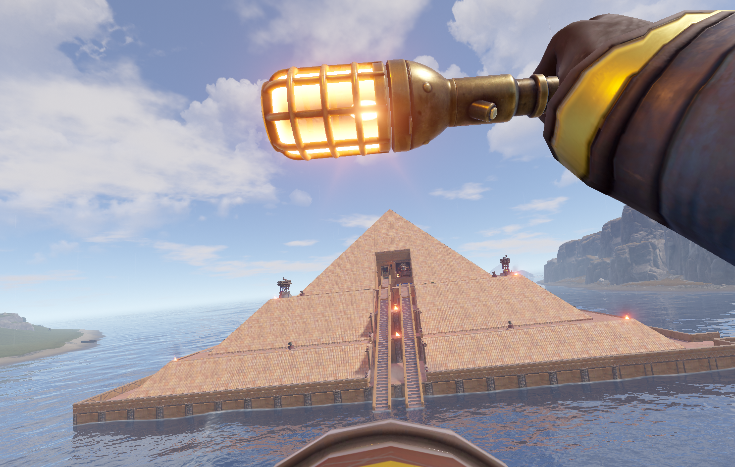 Pyramid Base