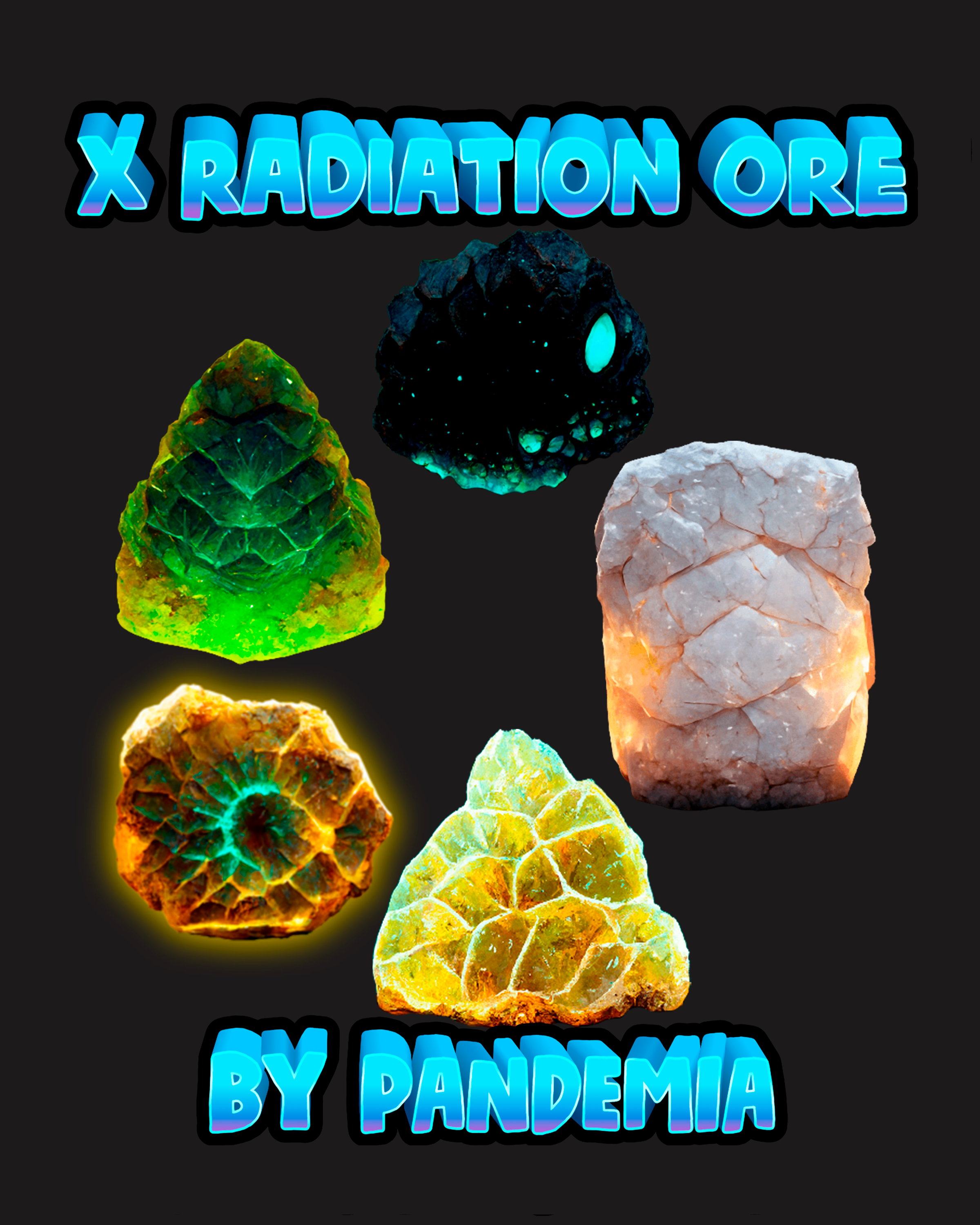 XRadiationOre