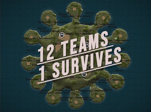 More information about "12 Team's 1 Survives"