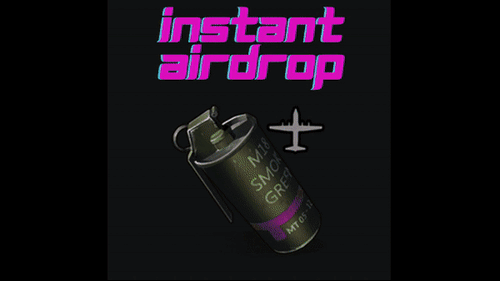 More information about "Instant Airdrop"