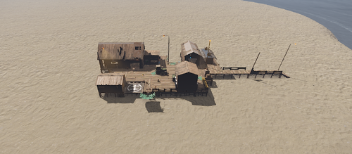 More information about "Custom Outpost/Bandit Fishing Village"