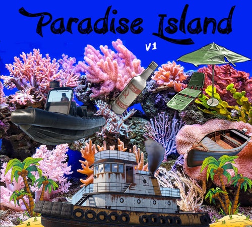 More information about "Paradise Island"