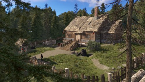 More information about "Boonie Bears - Logger Vick's Cabin"
