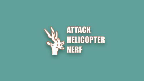 More information about "Attack Helicopter Nerf"