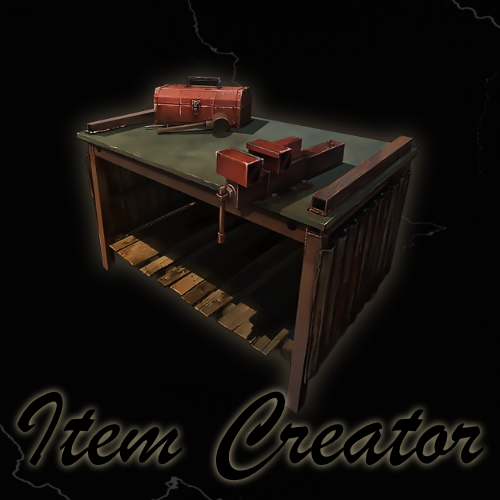 Item Creator