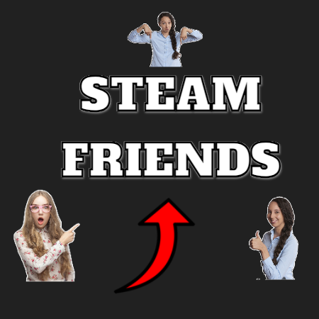 Steam Friends API