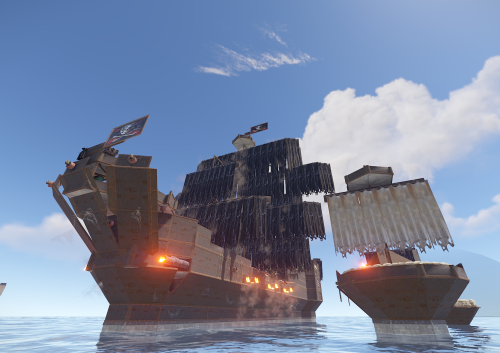 More information about "Raidable Large Ship"